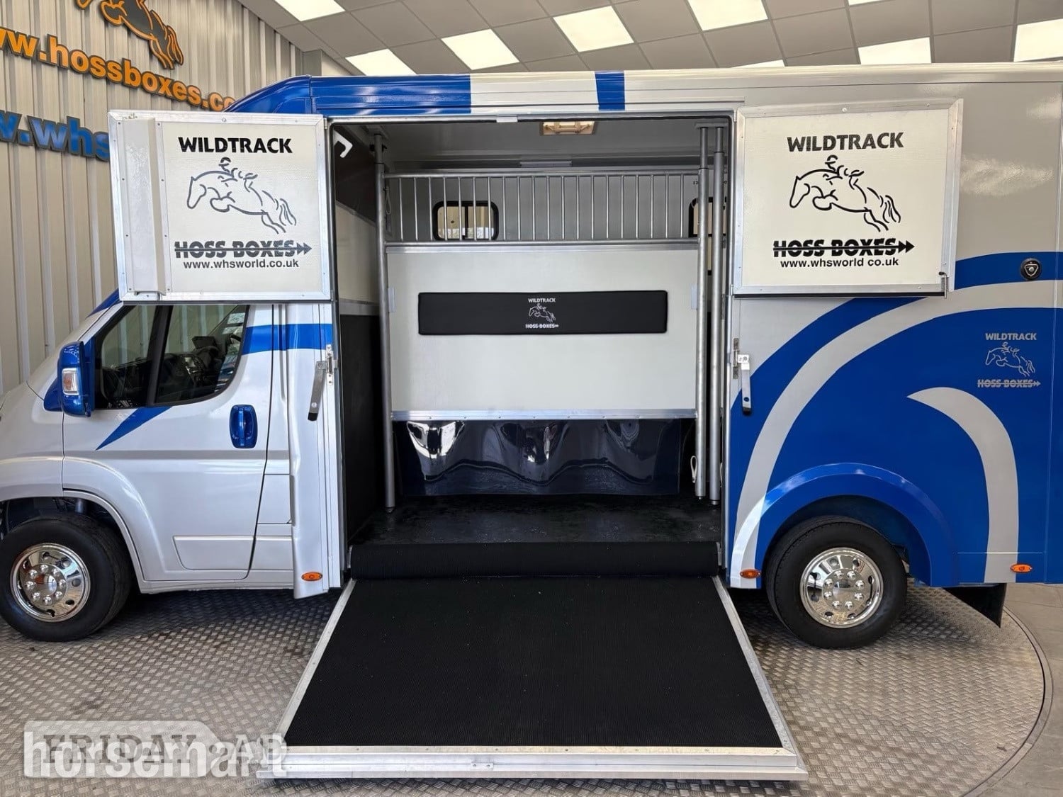 Wildtrack  Sheffield