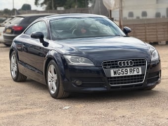 Audi TT 2009