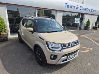 Suzuki Ignis 2023