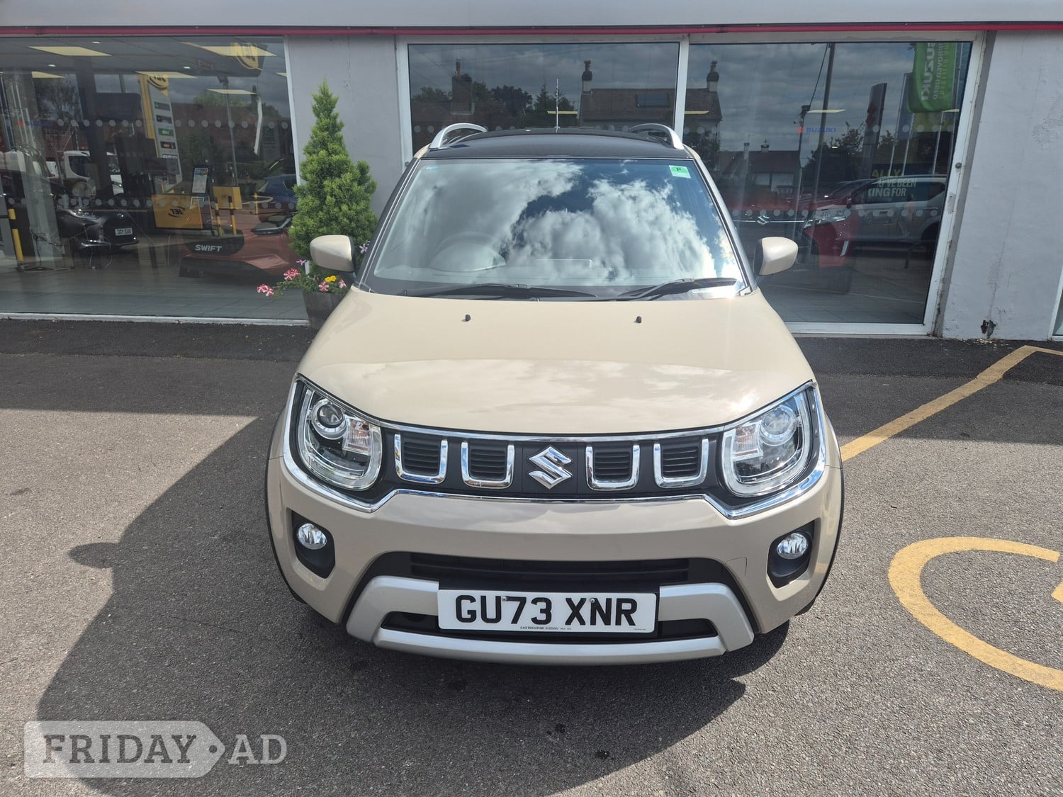 Suzuki Ignis Aldershot