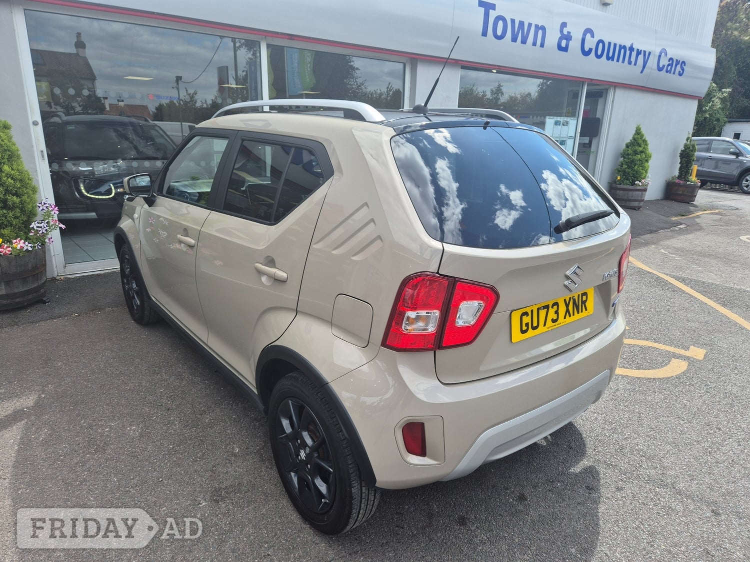 Suzuki Ignis 2023 - Cars in Aldershot