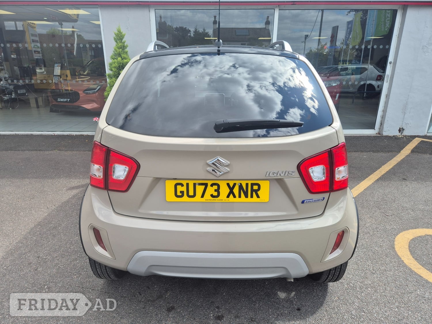 Suzuki Ignis 2023 - Cars