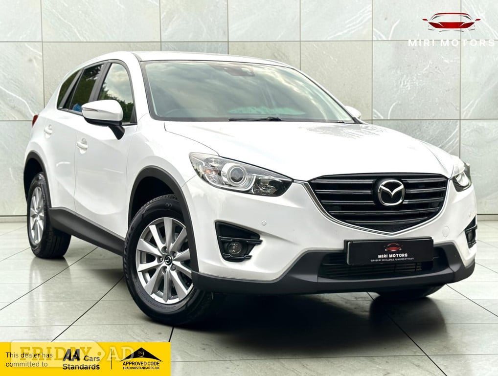 Mazda CX-5 2016 in Edinburgh