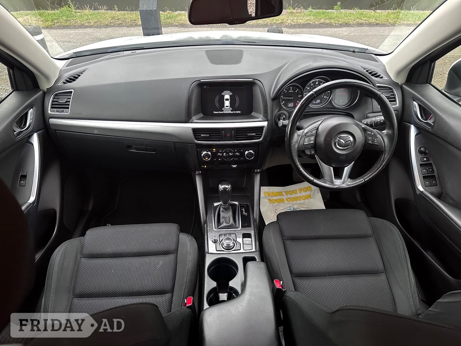 Mazda CX-5 Edinburgh