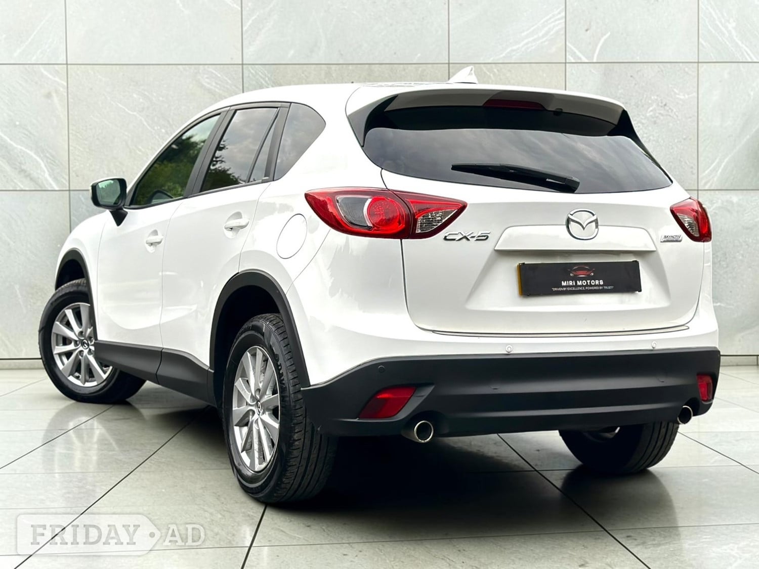 [ berth ]Mazda CX-5