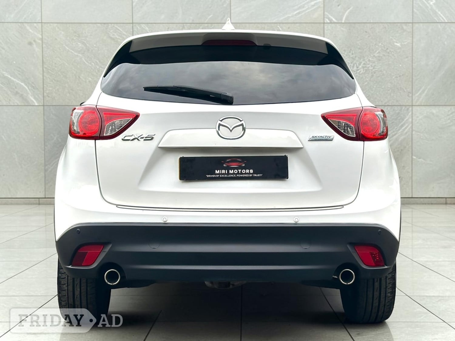 Mazda CX-5 2016 - Cars in Edinburgh