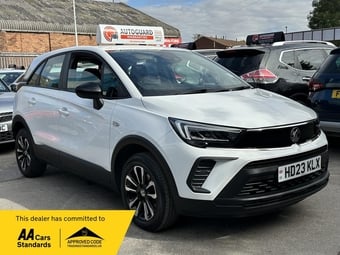 Vauxhall Crossland 2023