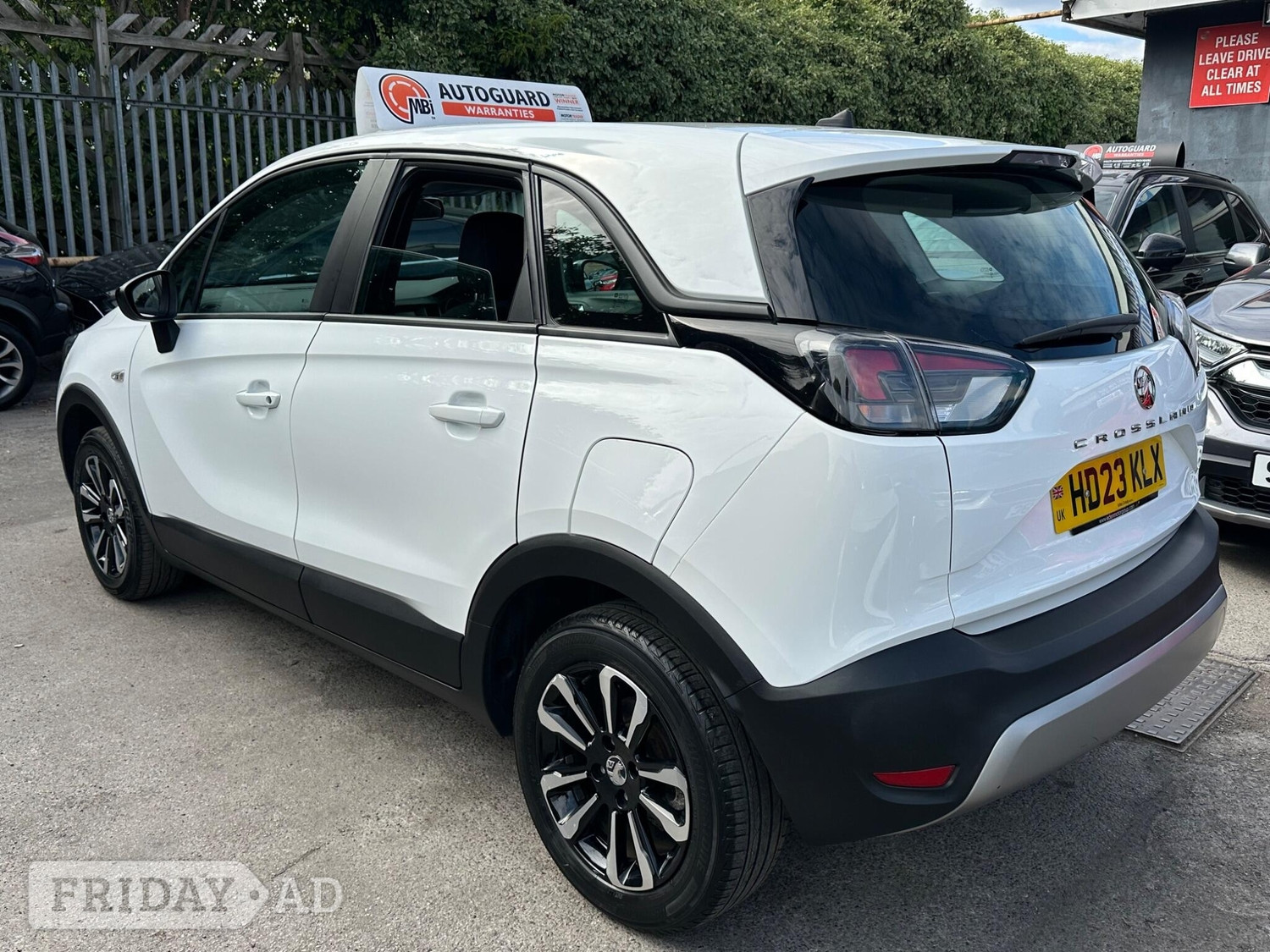 Vauxhall Crossland 2023 - Cars