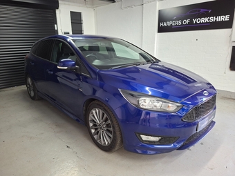 Ford Focus 2018