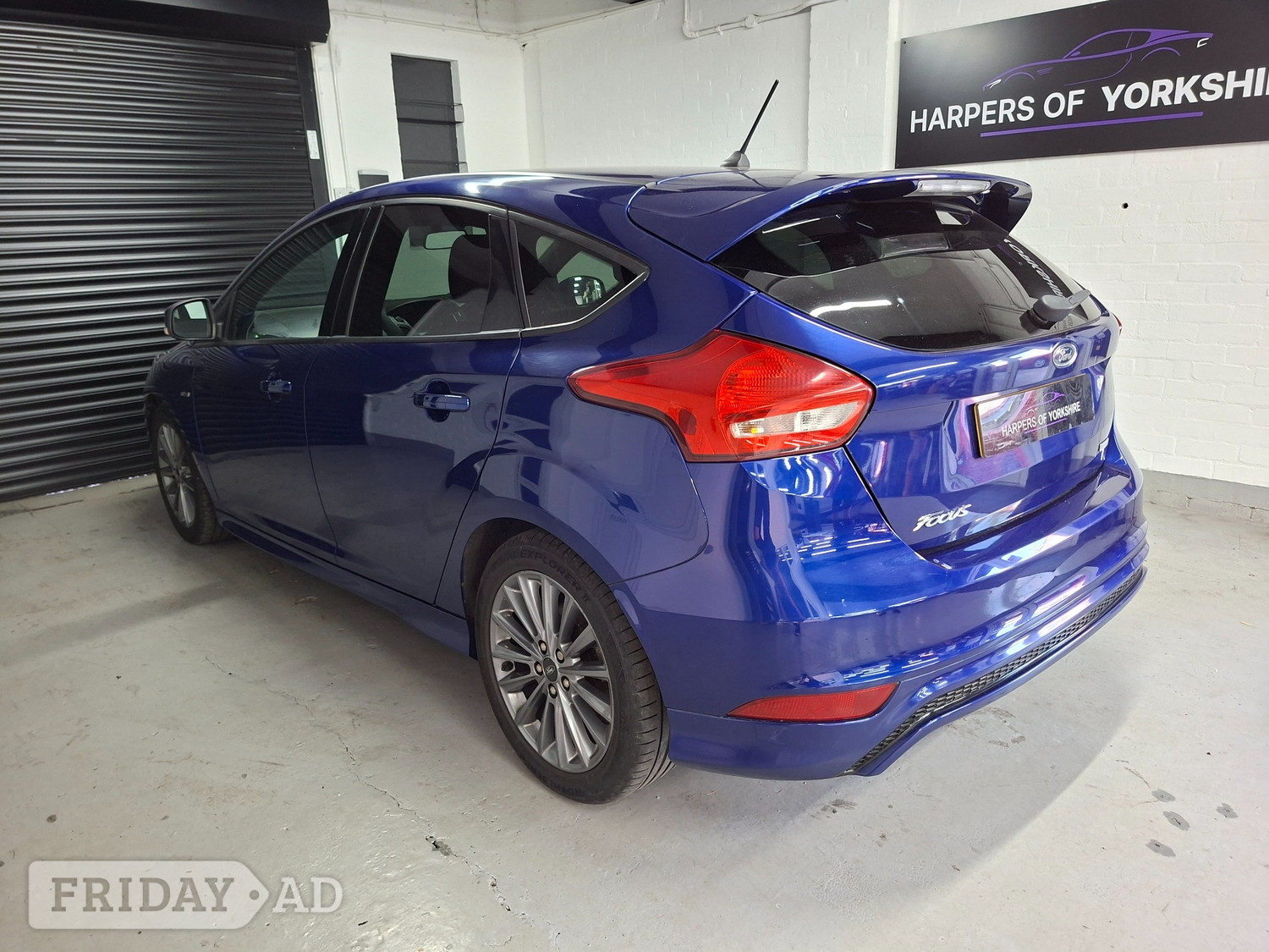 Ford Focus Pontefract
