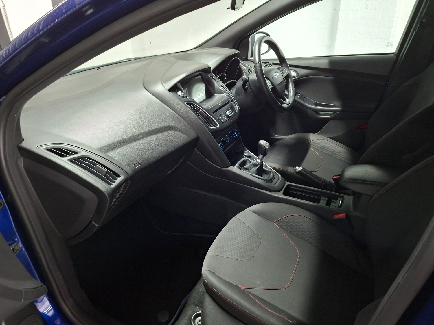 [ berth ]Ford Focus