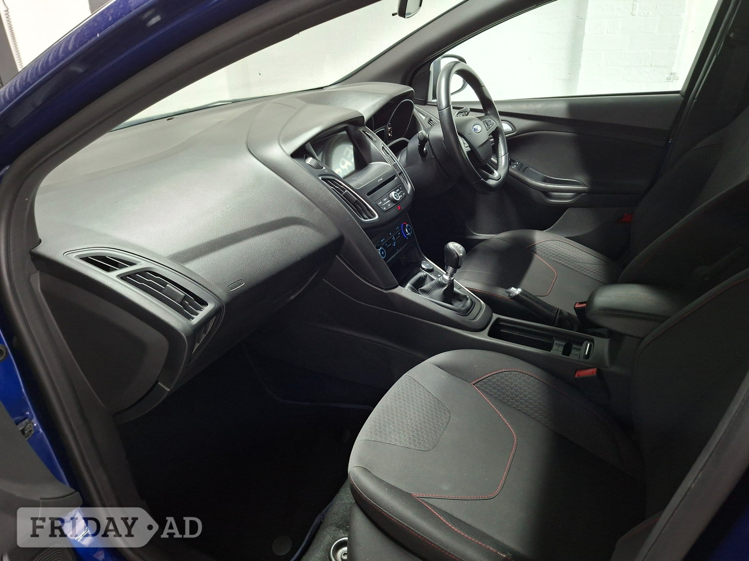 [ berth ]Ford Focus