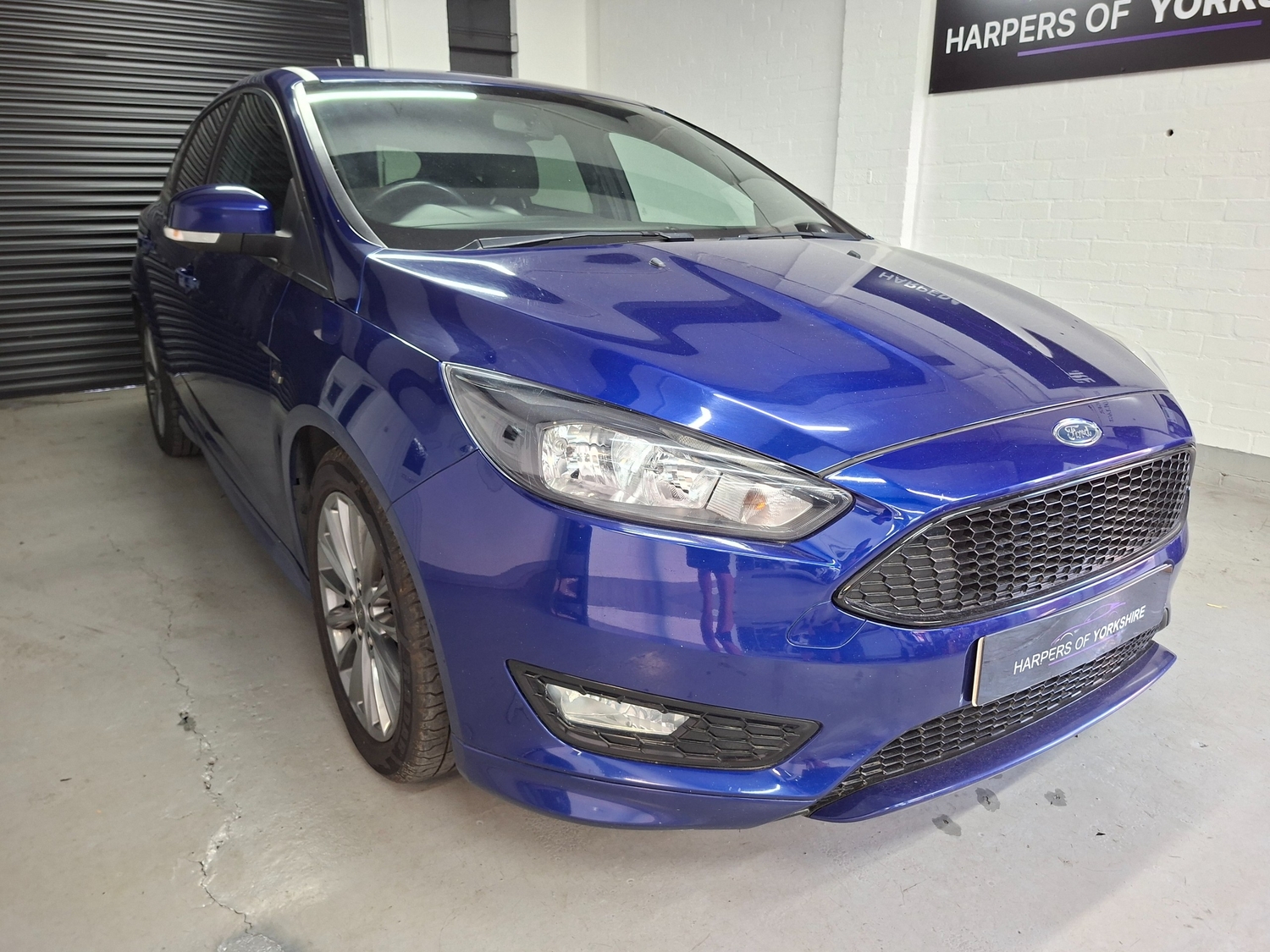Ford Focus 2018 - Cars in Pontefract