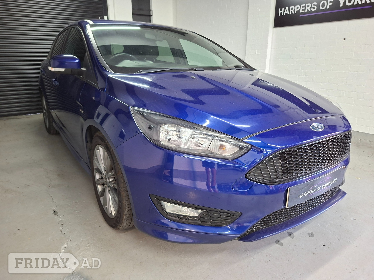 Ford Focus 2018 - Cars in Pontefract