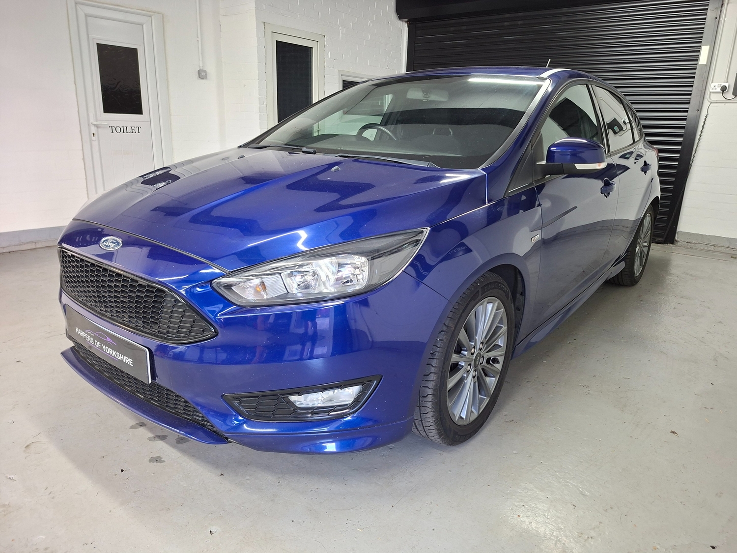 Ford Focus 2018 - Cars
