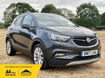 Vauxhall Mokka X 2017
