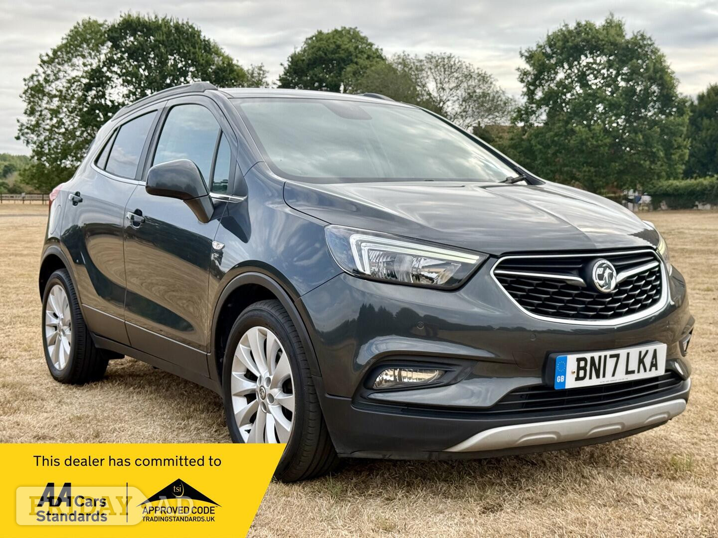 Vauxhall Mokka X 2017 in Bedford