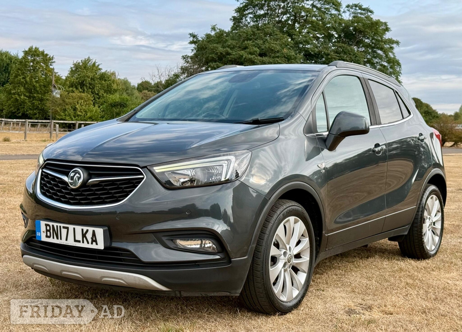 Vauxhall Mokka X Bedford