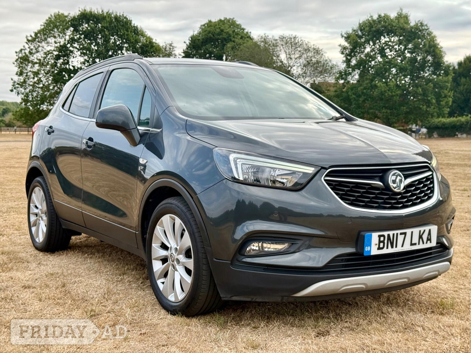 Vauxhall Mokka X 2017 - Cars
