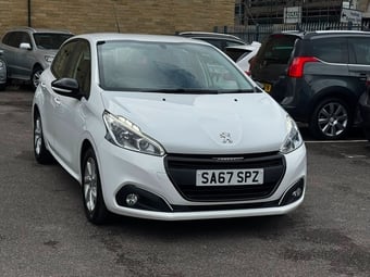 Peugeot 208 2017