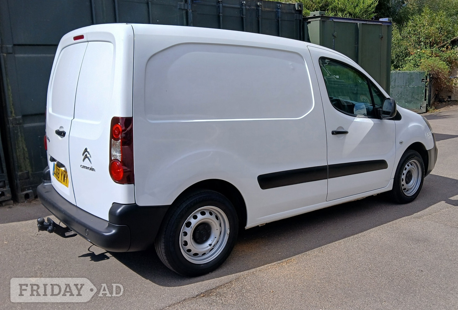 Citroen Berlingo Ingatestone