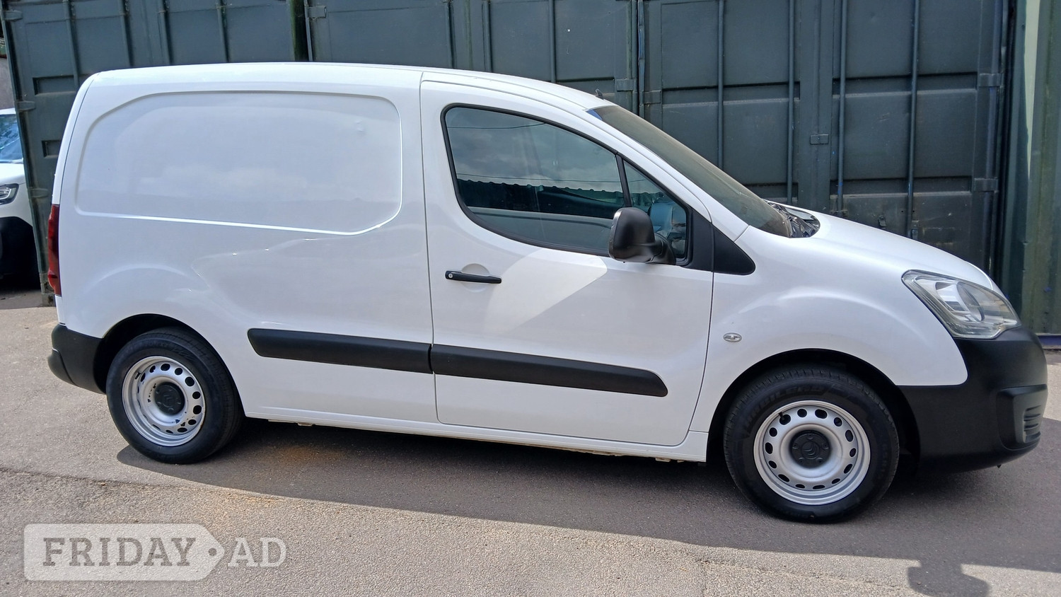 Citroen Berlingo 2018 - Vans & Commercial Vehicles in Ingatestone