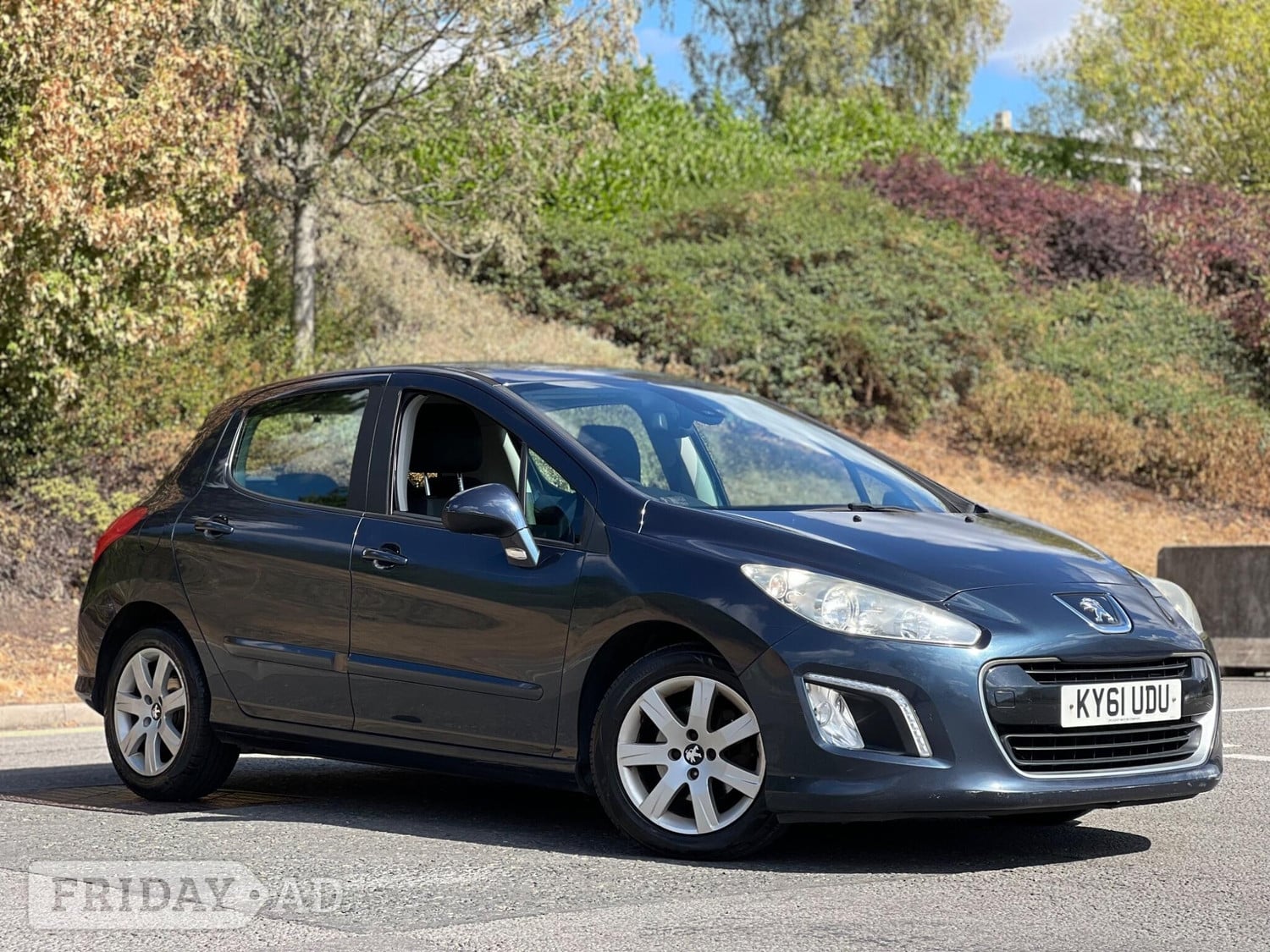 Peugeot 308 2011 in Birmingham