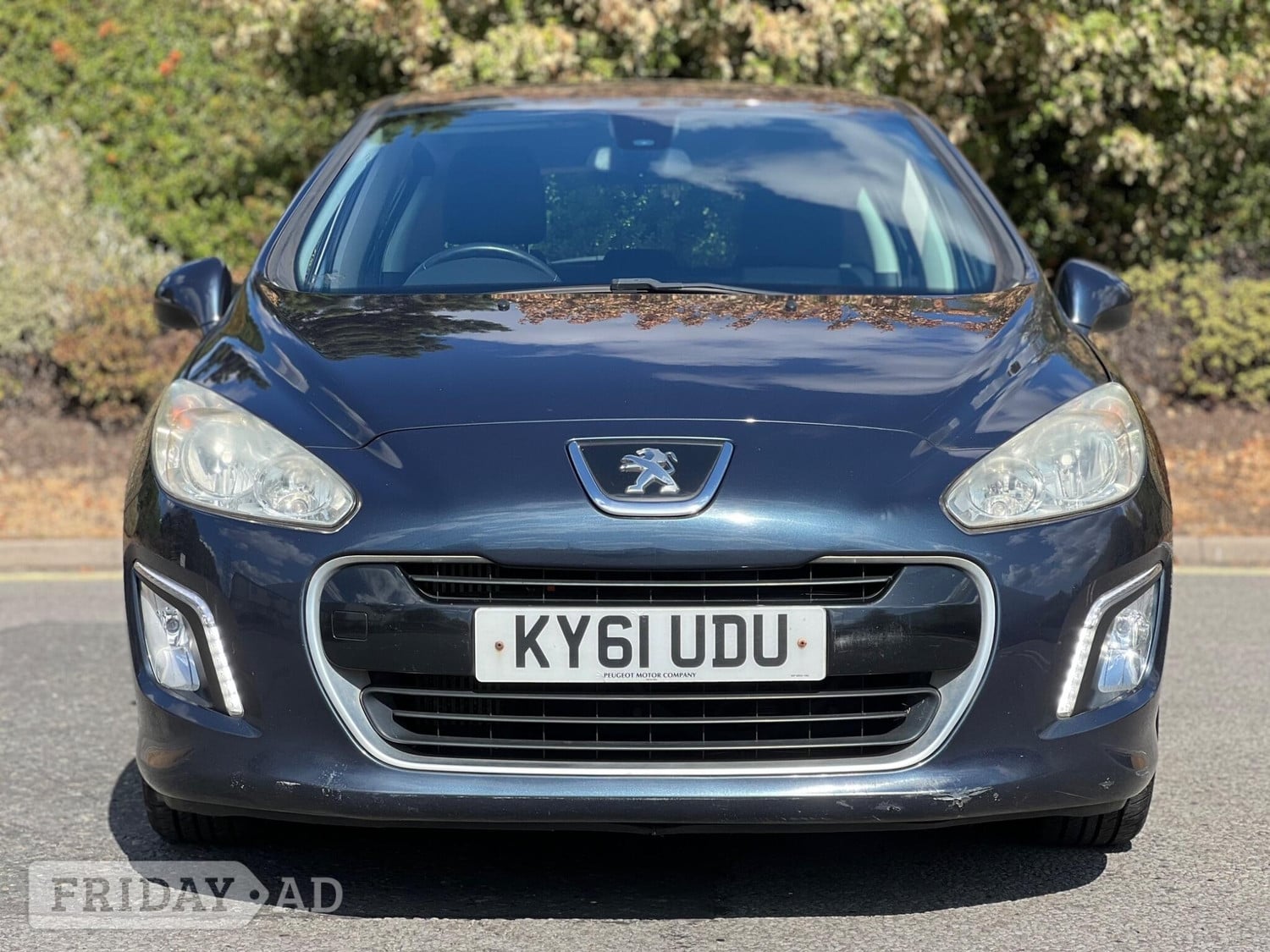 Peugeot 308 Birmingham