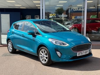 Ford Fiesta 2017