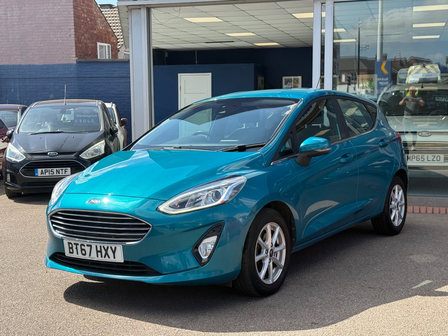 Ford Fiesta Kettering