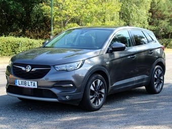Vauxhall Grandland X 2018