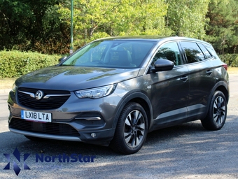 Vauxhall Grandland X 2018