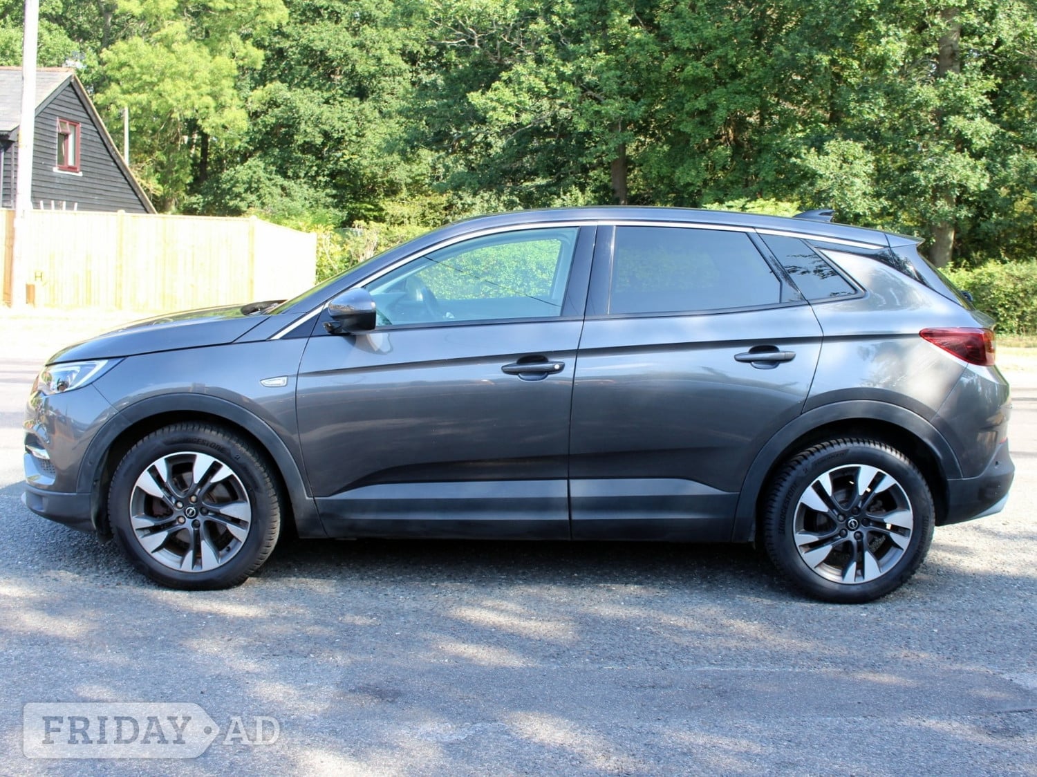 Vauxhall Grandland X Hassocks