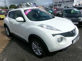 Nissan Juke 2013