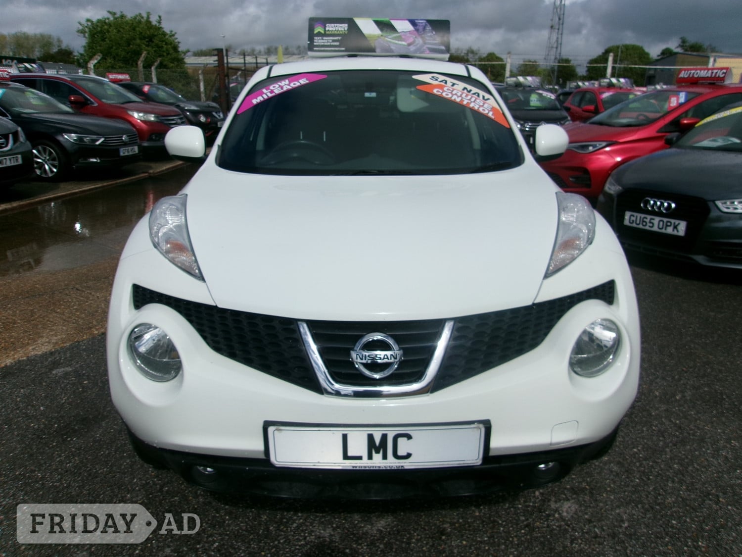 Nissan Juke Eastbourne
