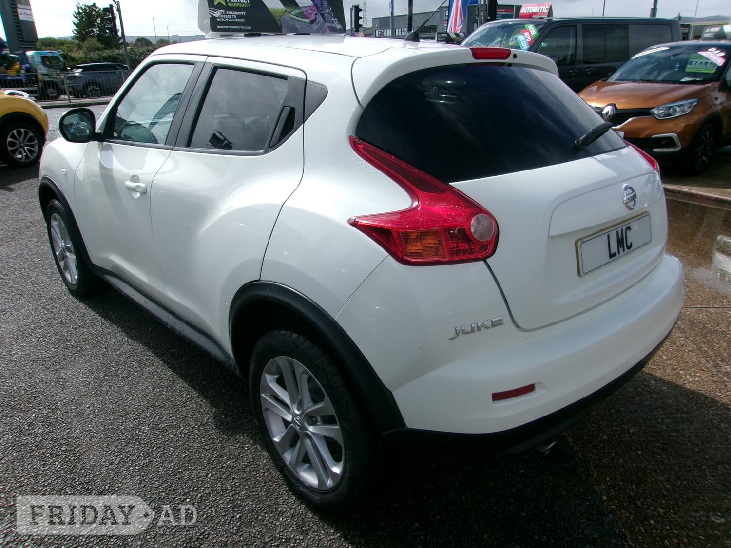 Nissan Juke 2013 - Cars in Eastbourne