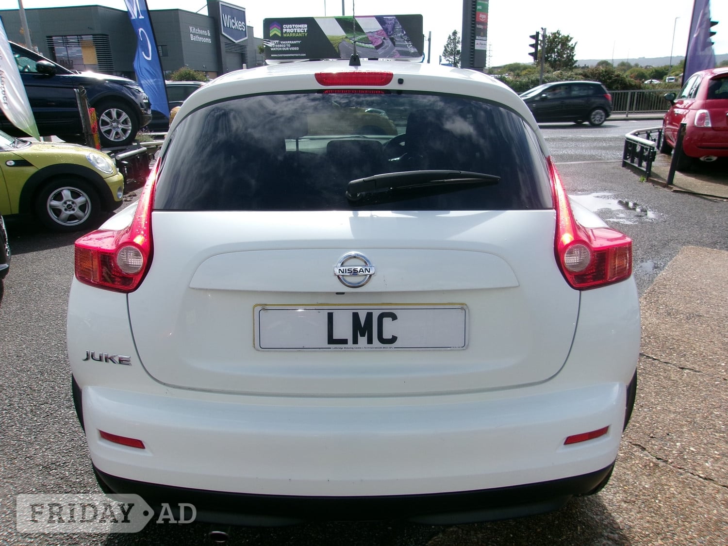 Nissan Juke 2013 - Cars