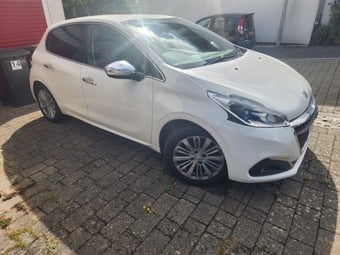 Peugeot 208 2017