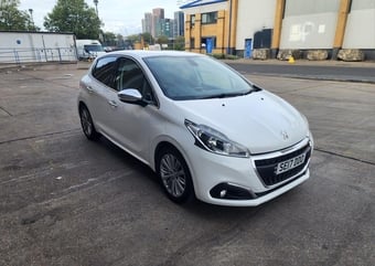 Peugeot 208 2017