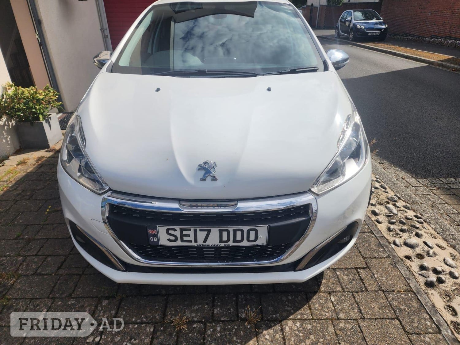 Peugeot 208 Wembley