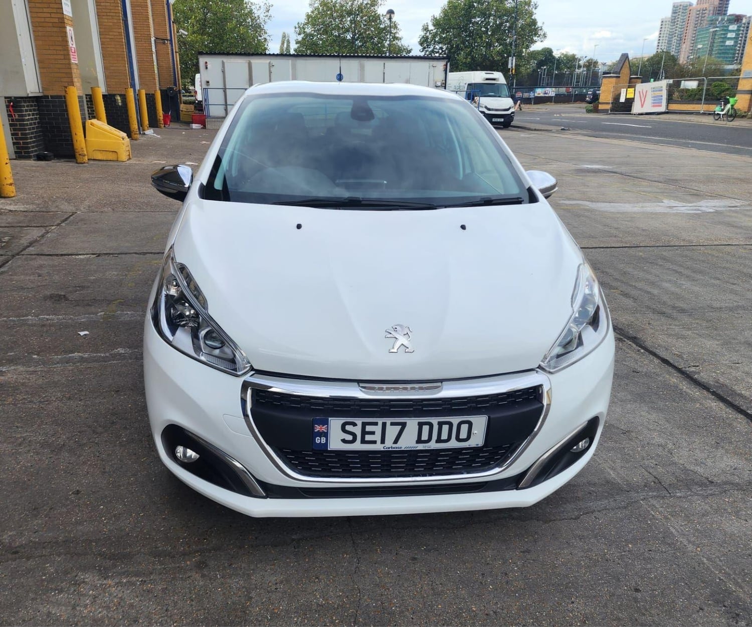 Peugeot 208 Wembley