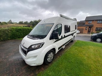 Dormobile Renaissance Located in Glasgow, Scotland 2021 for sale