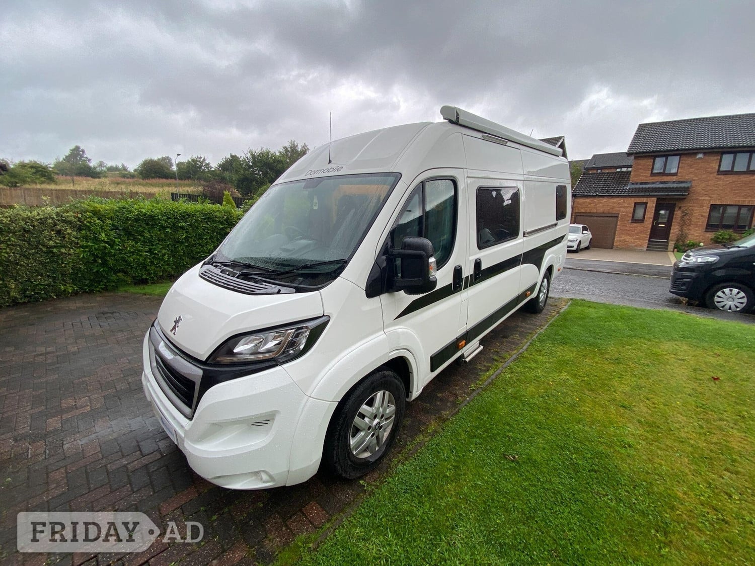 Dormobile Renaissance Located in Glasgow, Scotland 2021 for sale in Aberdeen