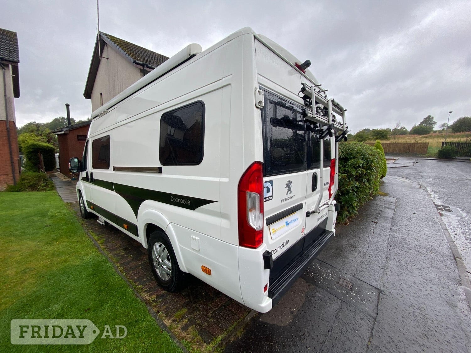 [4 berth ]Dormobile Renaissance Located in Glasgow, Scotland