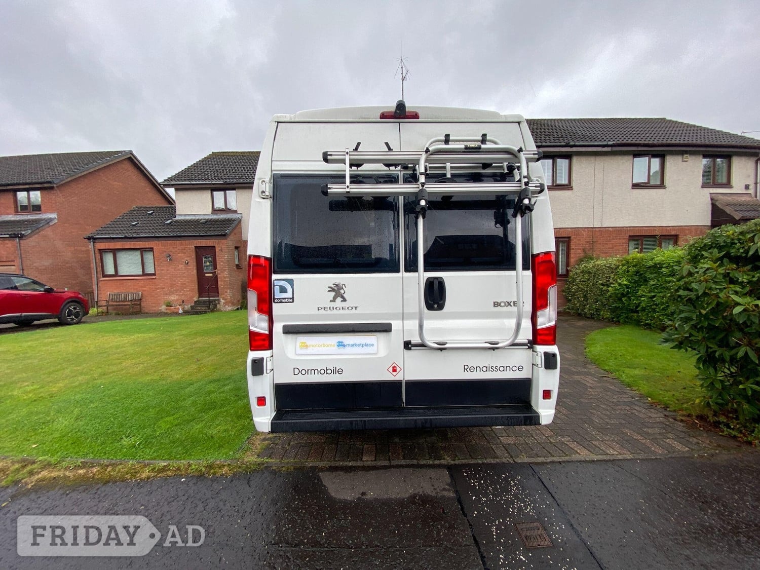 Dormobile Renaissance Located in Glasgow, Scotland 2021 for sale - Motorhomes & Caravans in Aberdeen