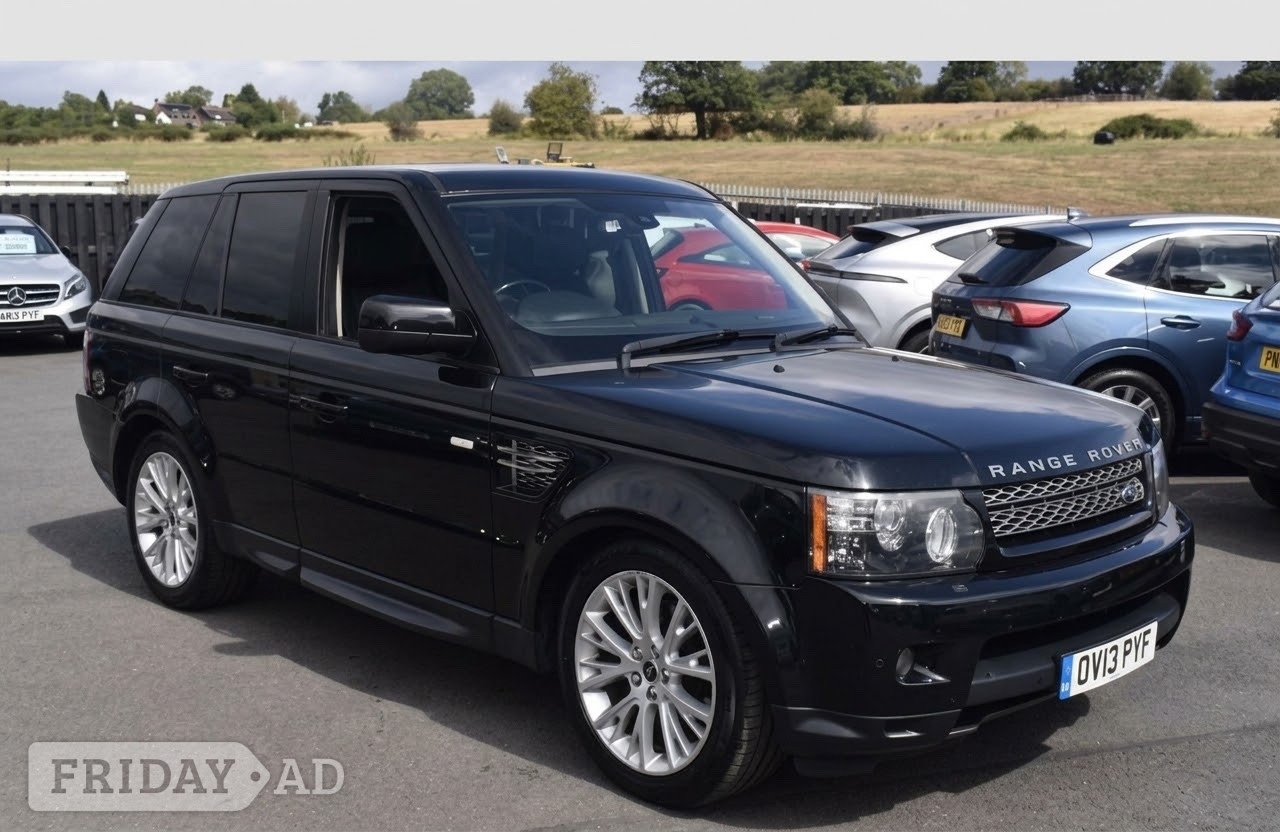 Land Rover Range Rover Sport 2013 in Leicester