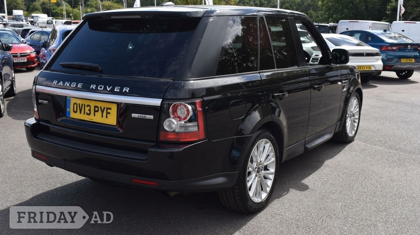 Land Rover Range Rover Sport Leicester
