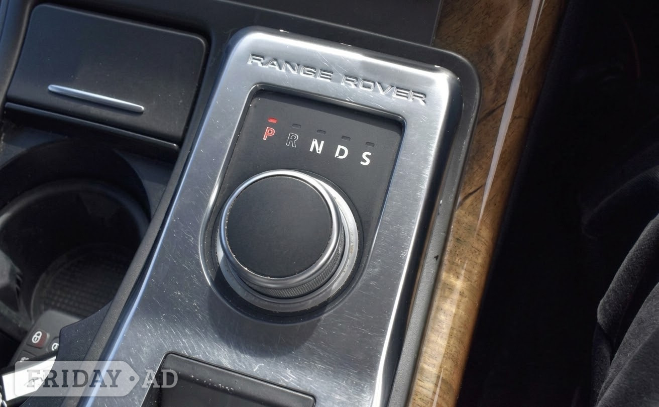 [ berth ]Land Rover Range Rover Sport