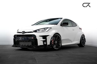 Toyota Yaris 2021