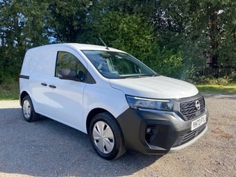 Nissan Townstar 2023
